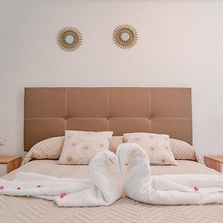 Danyser Suites Vacacionales Agulo Ngoại thất bức ảnh
