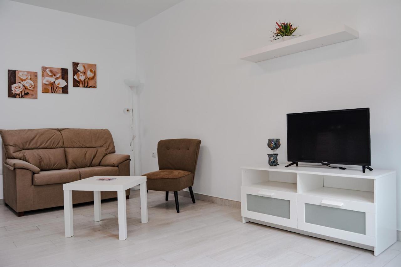 Danyser Suites Vacacionales Agulo Ngoại thất bức ảnh