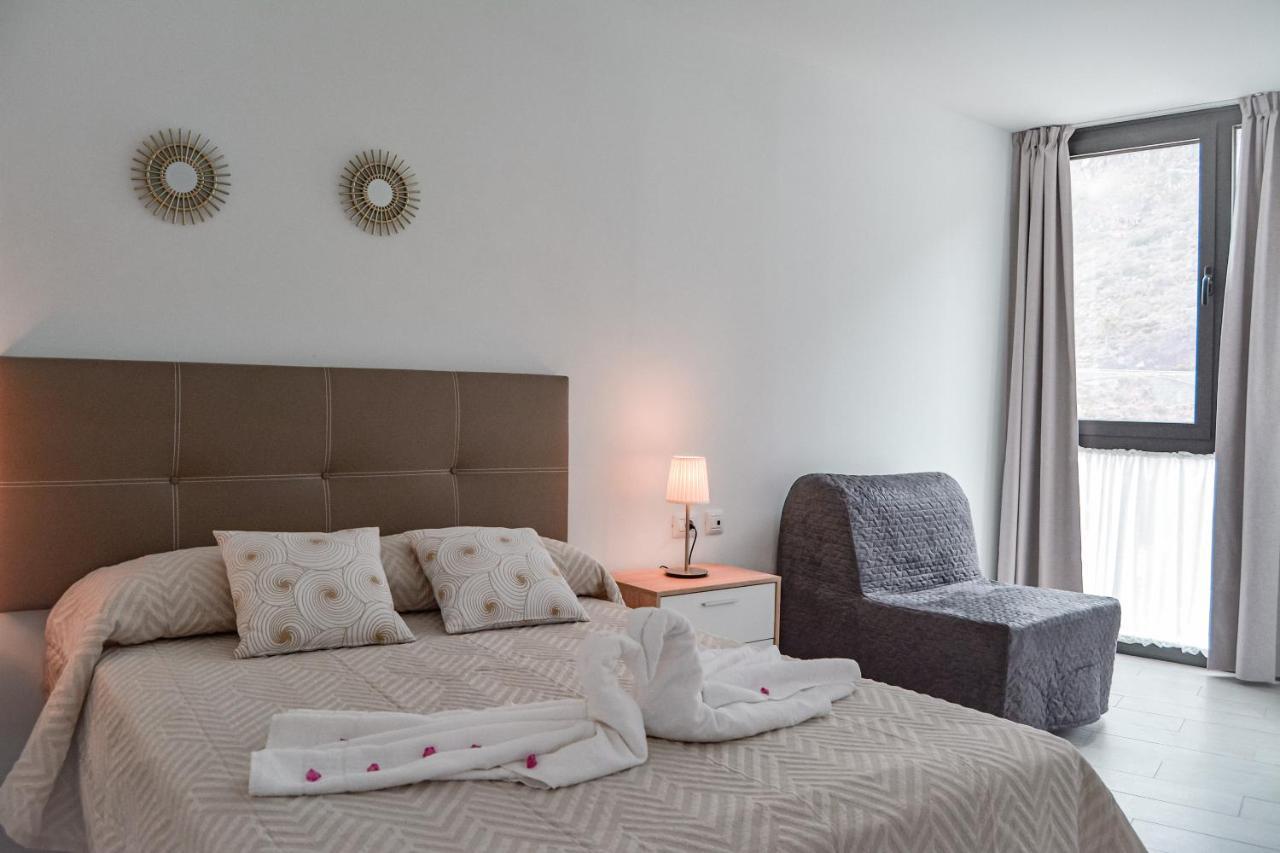 Danyser Suites Vacacionales Agulo Ngoại thất bức ảnh