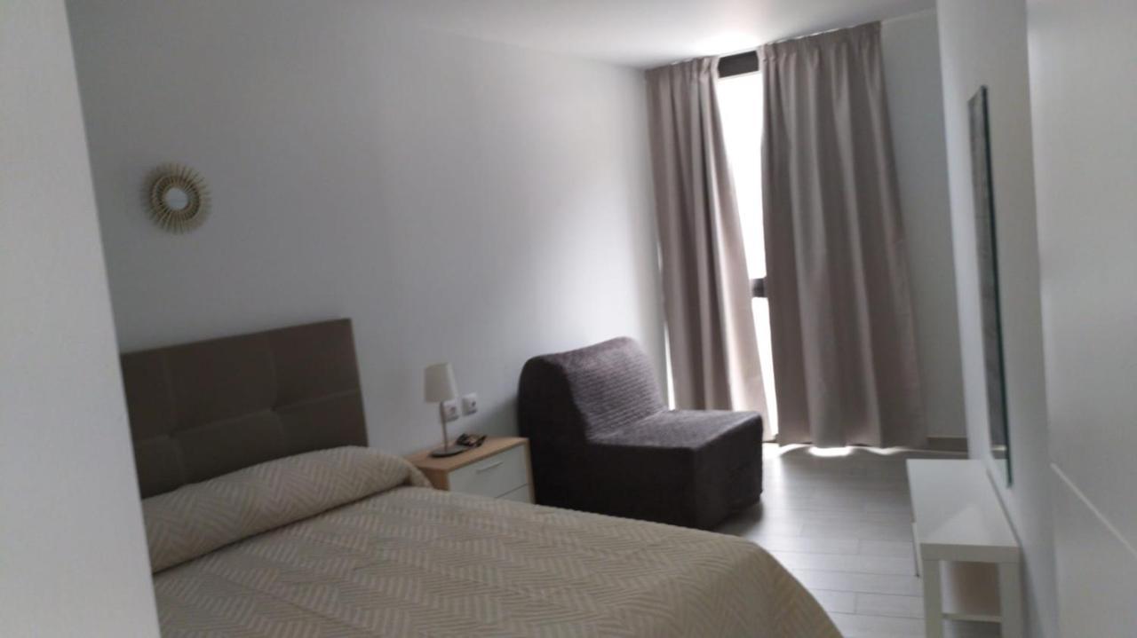 Danyser Suites Vacacionales Agulo Ngoại thất bức ảnh