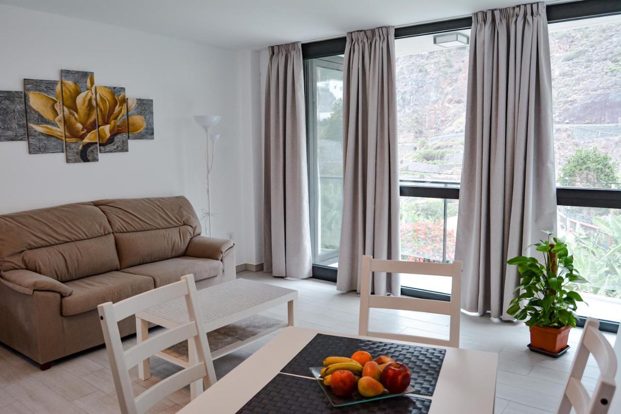 Danyser Suites Vacacionales Agulo Ngoại thất bức ảnh