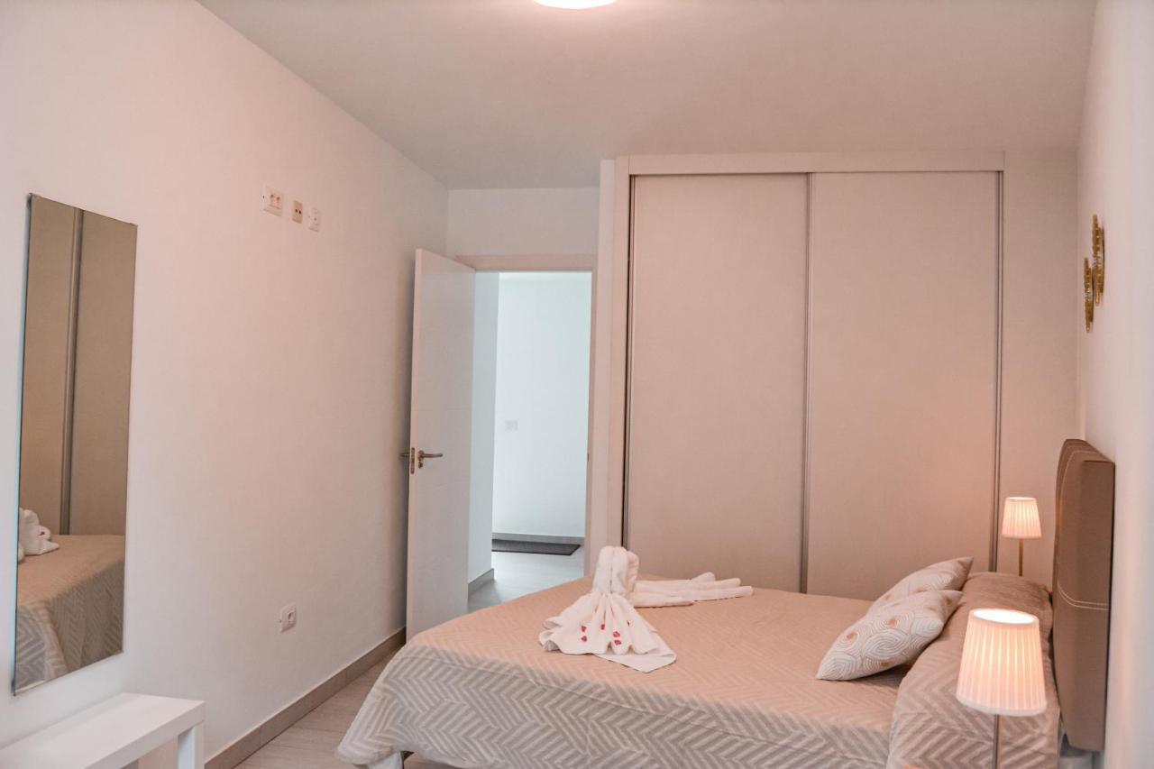 Danyser Suites Vacacionales Agulo Ngoại thất bức ảnh