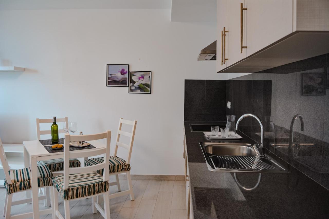 Danyser Suites Vacacionales Agulo Ngoại thất bức ảnh