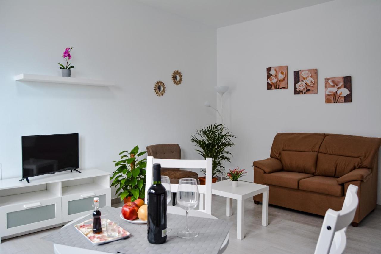 Danyser Suites Vacacionales Agulo Ngoại thất bức ảnh