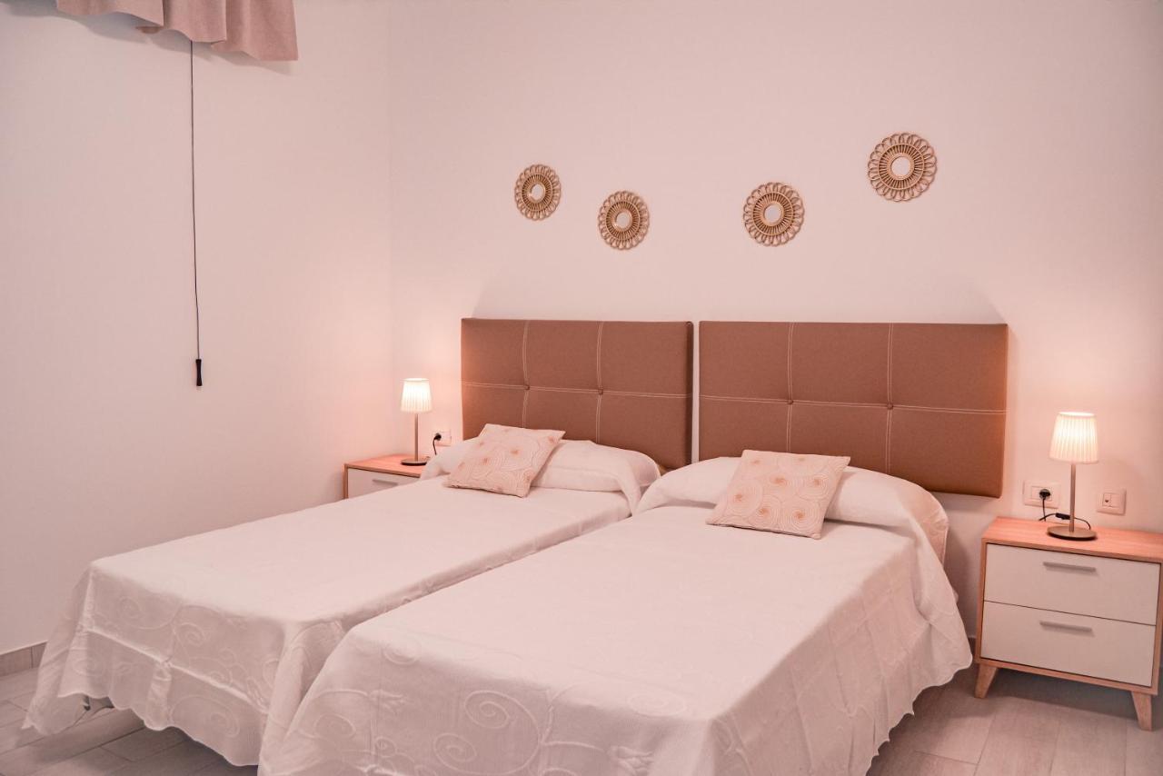 Danyser Suites Vacacionales Agulo Ngoại thất bức ảnh