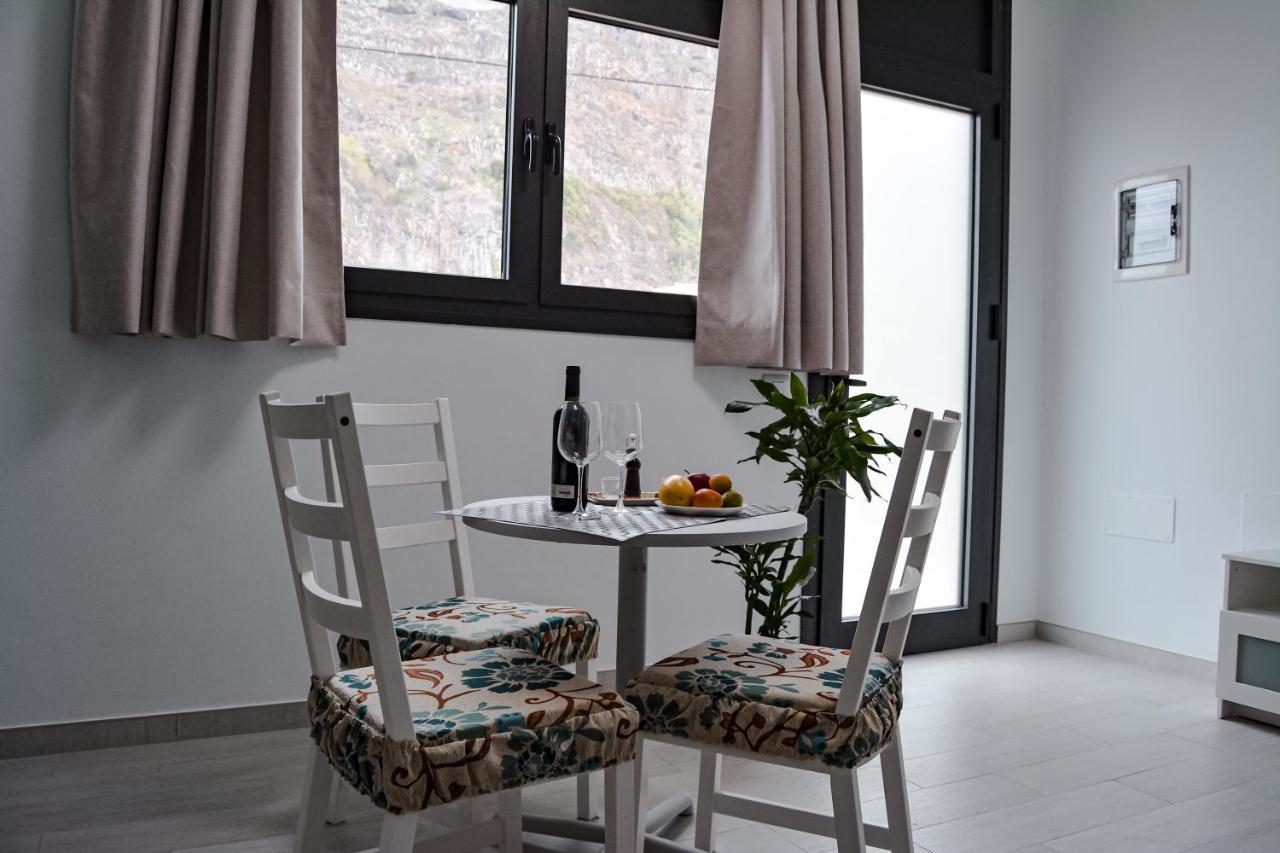 Danyser Suites Vacacionales Agulo Ngoại thất bức ảnh