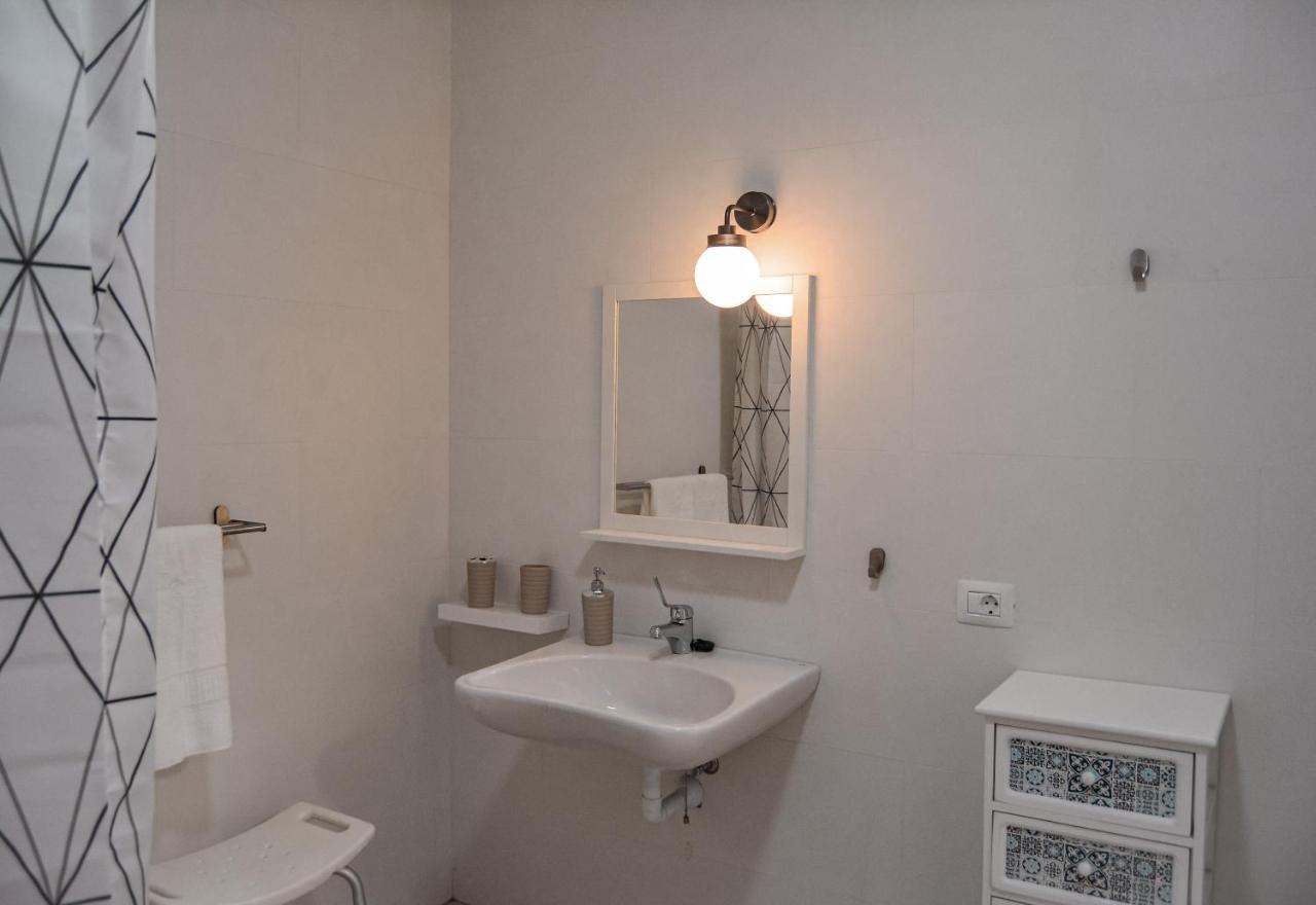 Danyser Suites Vacacionales Agulo Ngoại thất bức ảnh