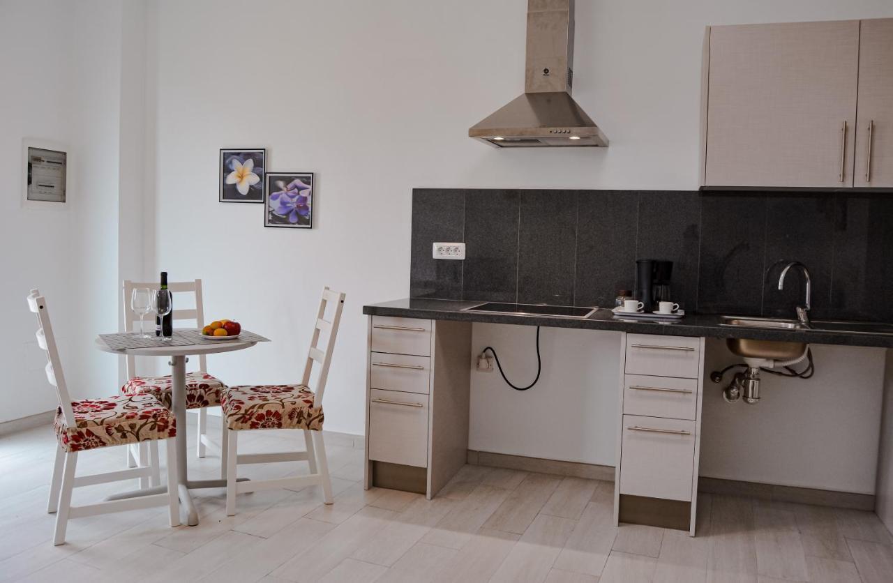 Danyser Suites Vacacionales Agulo Ngoại thất bức ảnh