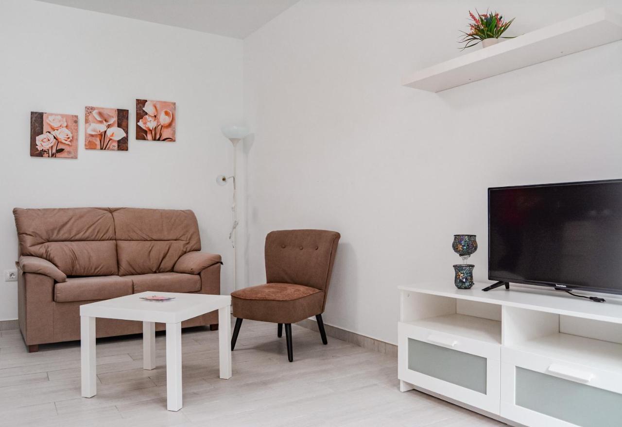 Danyser Suites Vacacionales Agulo Ngoại thất bức ảnh