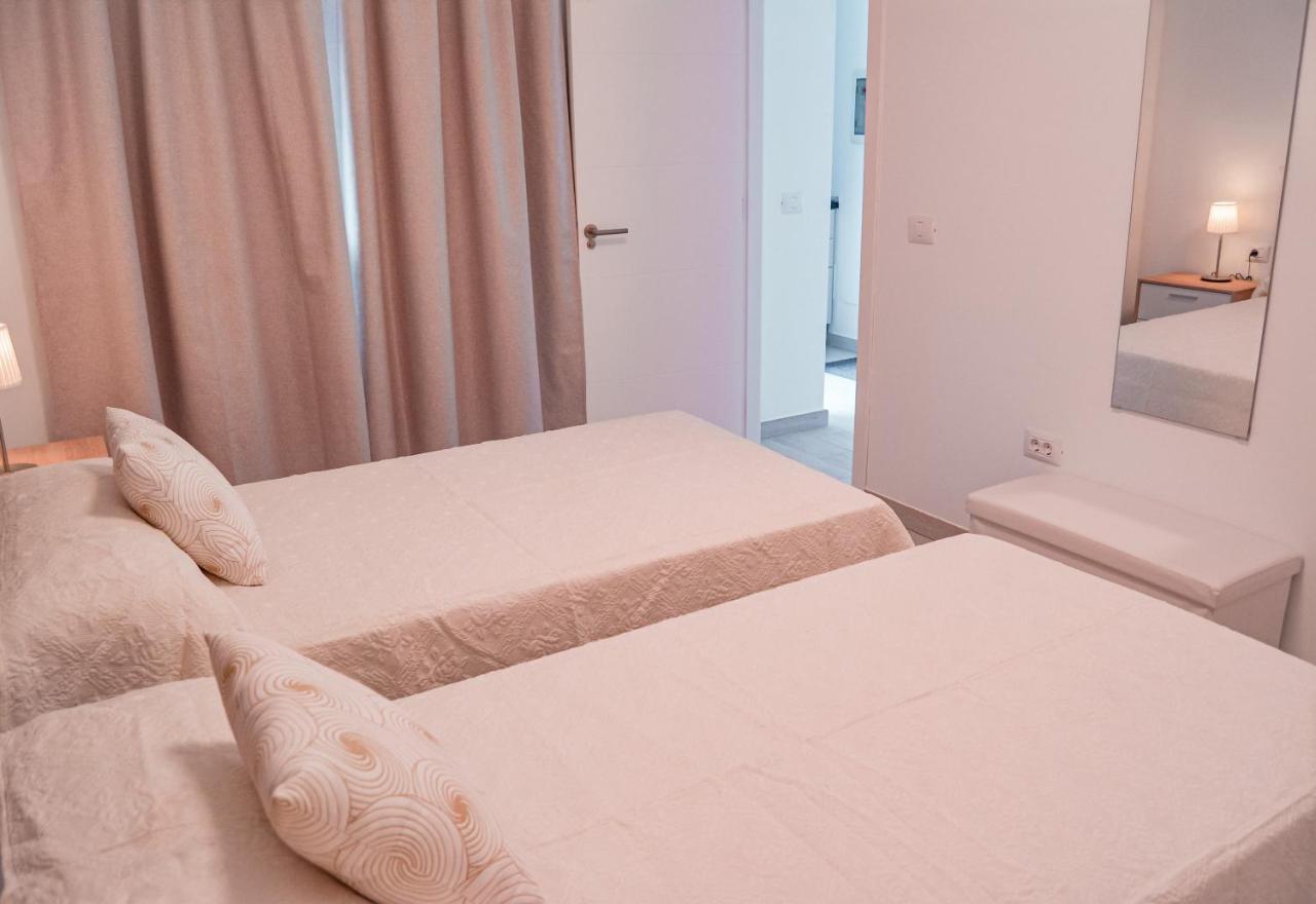 Danyser Suites Vacacionales Agulo Ngoại thất bức ảnh