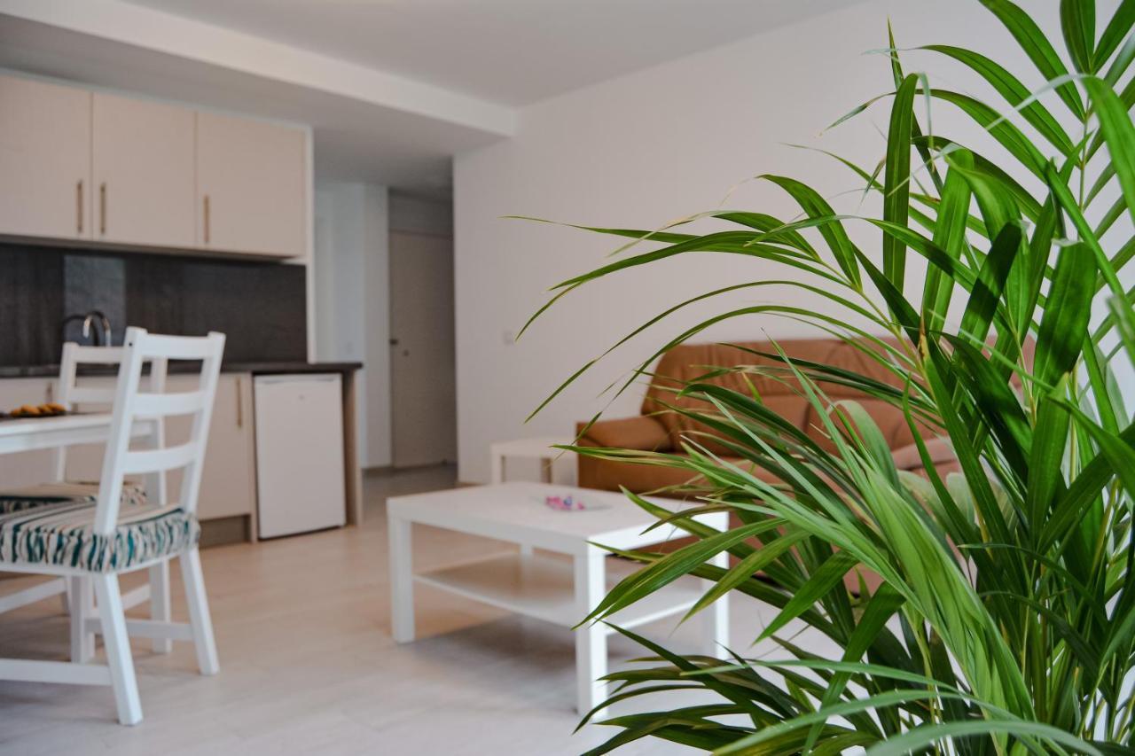 Danyser Suites Vacacionales Agulo Ngoại thất bức ảnh