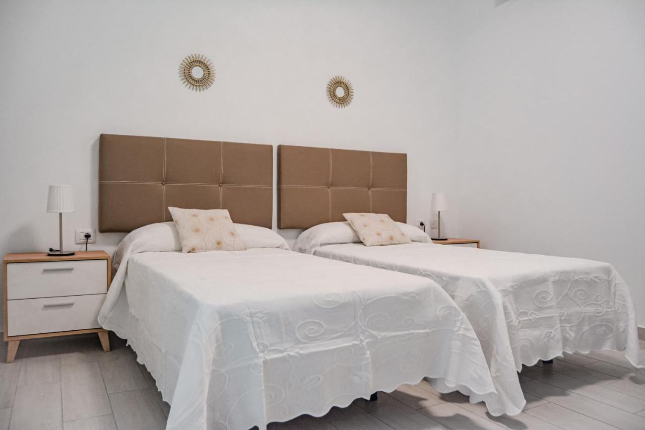 Danyser Suites Vacacionales Agulo Ngoại thất bức ảnh
