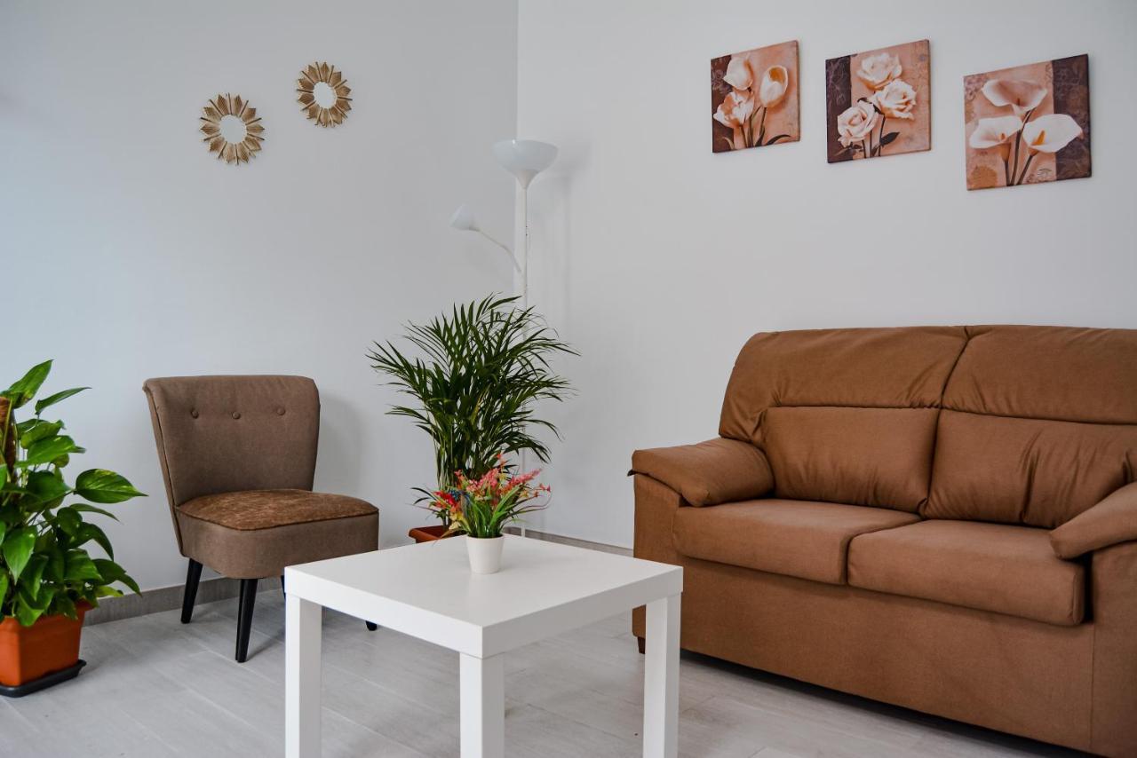 Danyser Suites Vacacionales Agulo Ngoại thất bức ảnh