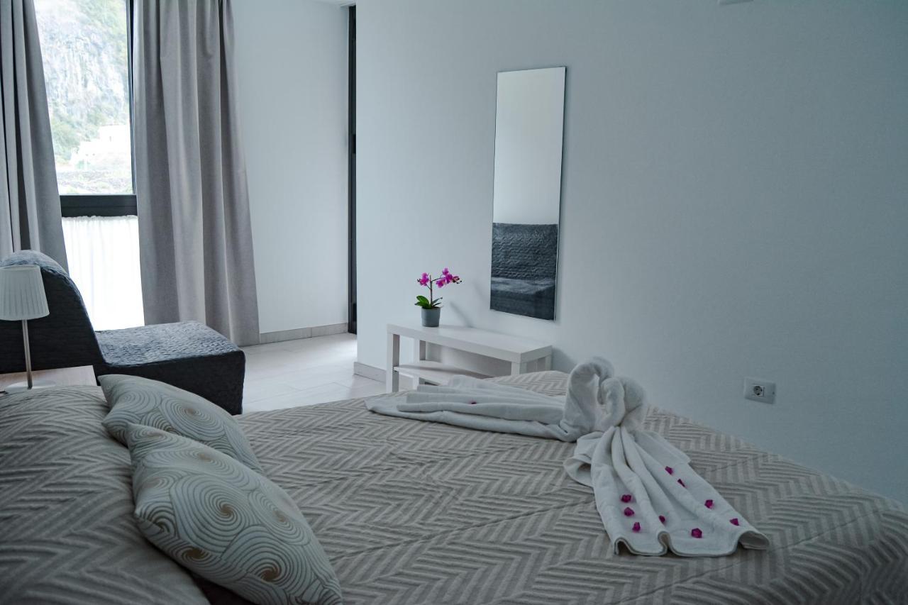 Danyser Suites Vacacionales Agulo Ngoại thất bức ảnh