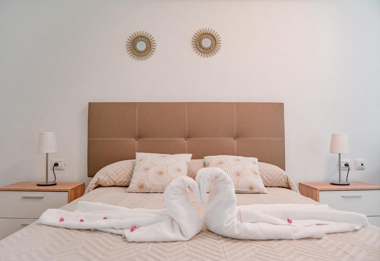 Danyser Suites Vacacionales Agulo Ngoại thất bức ảnh