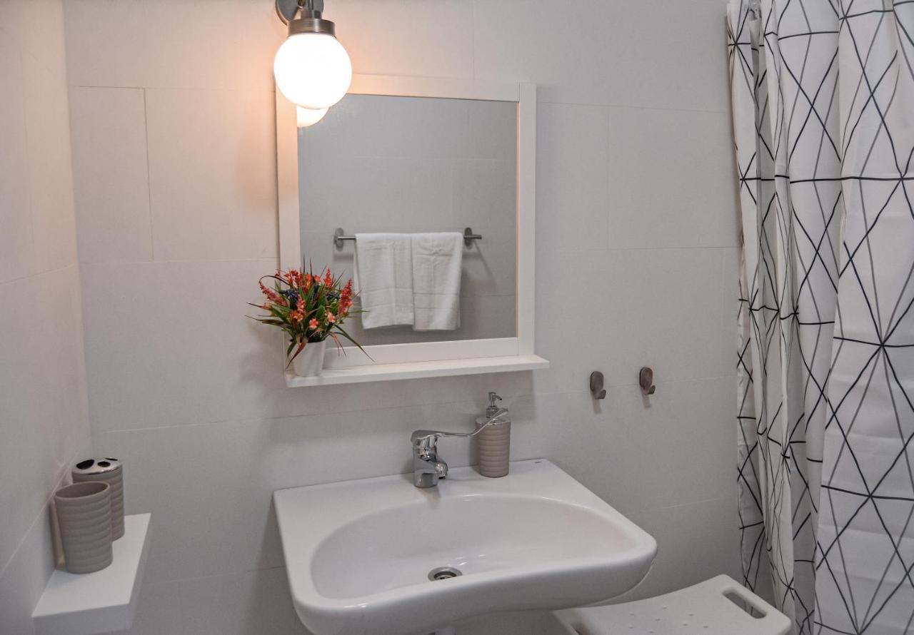 Danyser Suites Vacacionales Agulo Ngoại thất bức ảnh