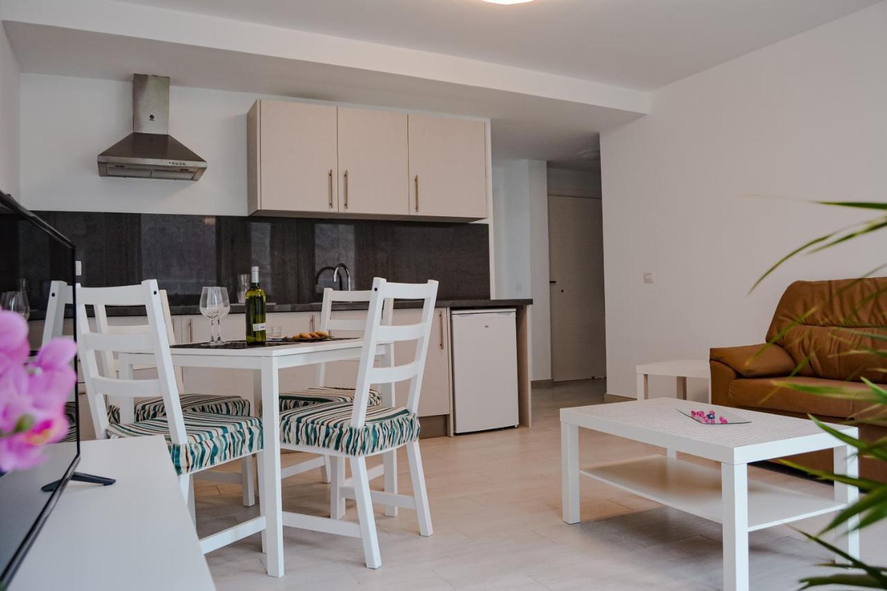 Danyser Suites Vacacionales Agulo Ngoại thất bức ảnh