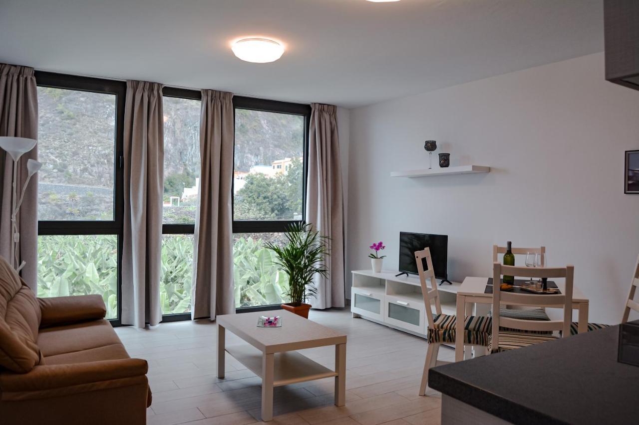 Danyser Suites Vacacionales Agulo Ngoại thất bức ảnh