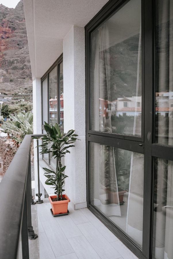Danyser Suites Vacacionales Agulo Ngoại thất bức ảnh