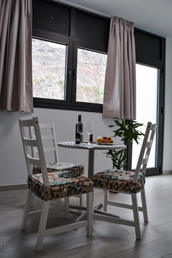 Danyser Suites Vacacionales Agulo Ngoại thất bức ảnh
