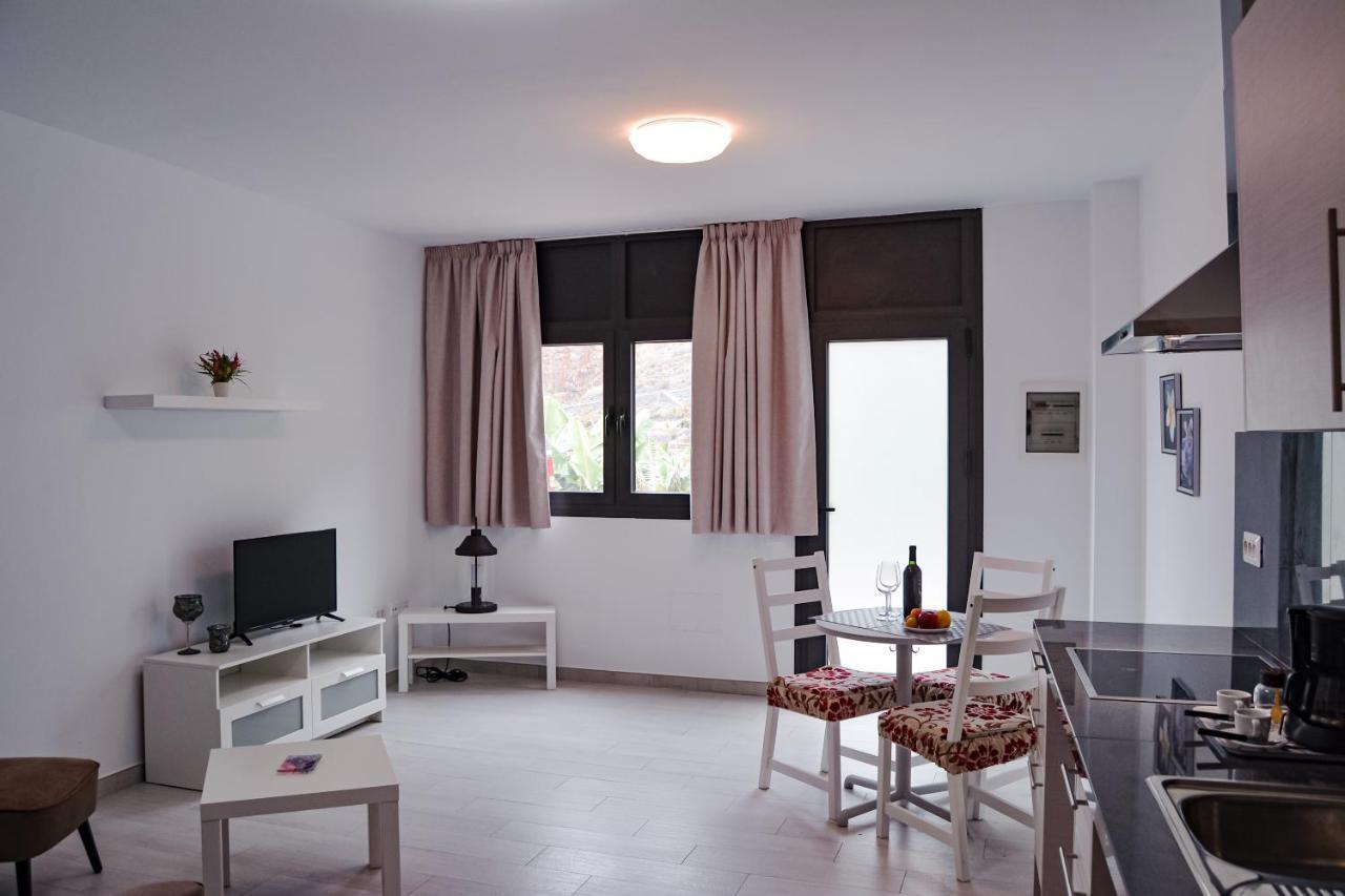 Danyser Suites Vacacionales Agulo Ngoại thất bức ảnh