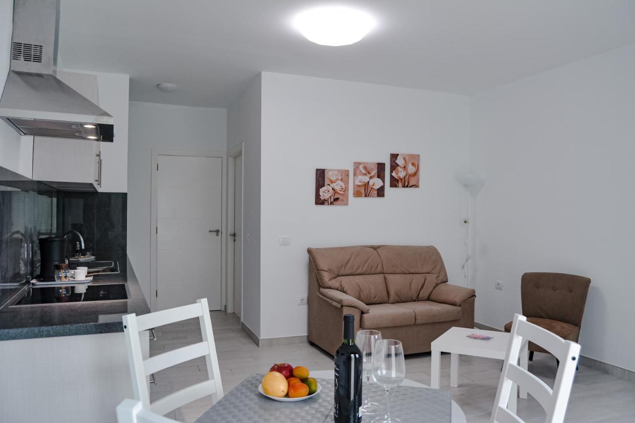 Danyser Suites Vacacionales Agulo Ngoại thất bức ảnh