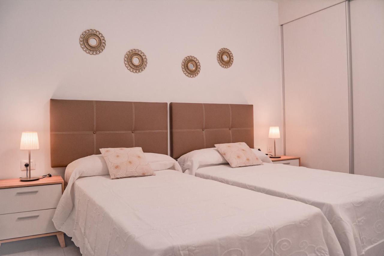 Danyser Suites Vacacionales Agulo Ngoại thất bức ảnh